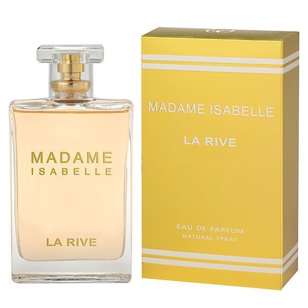 Perfume Madame Isabelle La Rive Feminino Eau de Parfum 100ml