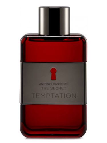 The Secret Temptation Banderas Perfume Masculino - Eau de Toilette