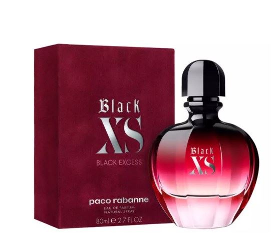 Rabanne BLACK XS FOR HER EDP