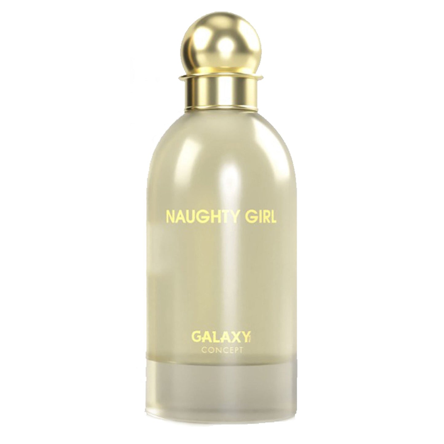 GALAXY PLUS CONCEPT NAUGHTY GIRL EDP 100ML