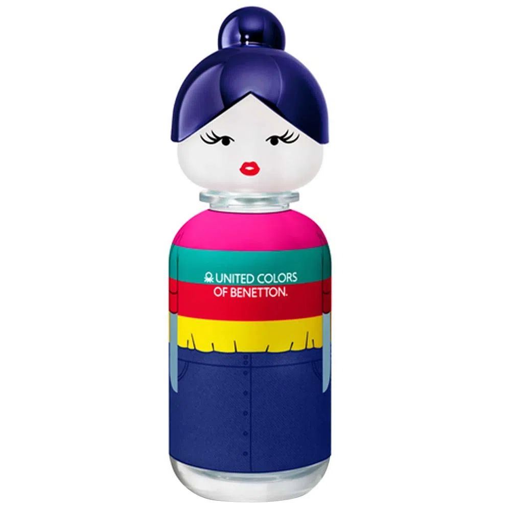BENETTON SISTERLAND BLUE NEROLI EDT 80ML