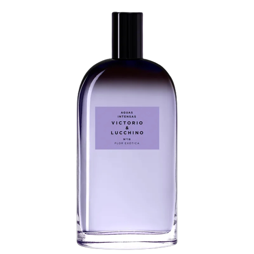 Perfume Aguas V&L Sensual Nº16 Flor Exotica Victorio & Lucchino Feminino Eau de Parfum 150ml