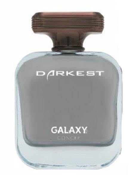 GALAXY PLUS CONCEPT DARKEST EDP 100ML