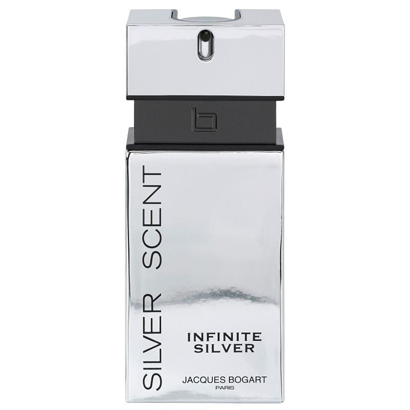 Silver Scent Infinite Silver Jacques Bogart - Perfume Masculino - Eau de Toilette 100ml