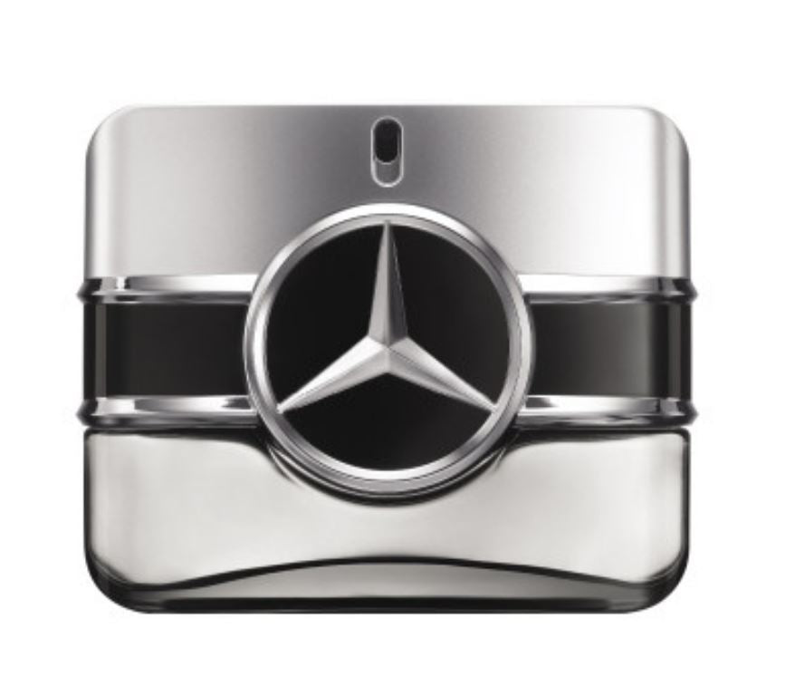 Sign Your Attitude Mercedes Benz - Perfume Masculino – Eau de Toilette 50ml