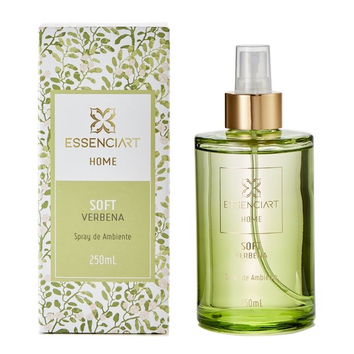 ESSENCIART HOME SPRAY SOFT VERBENA 250ML