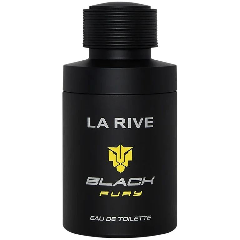 LA RIVE BLACK FURY EDT MASC 75ML
