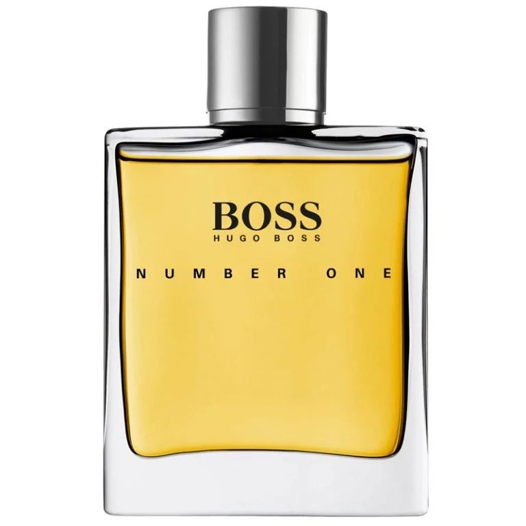 HUGO BOSS NUMBER ONE EDT 100ML