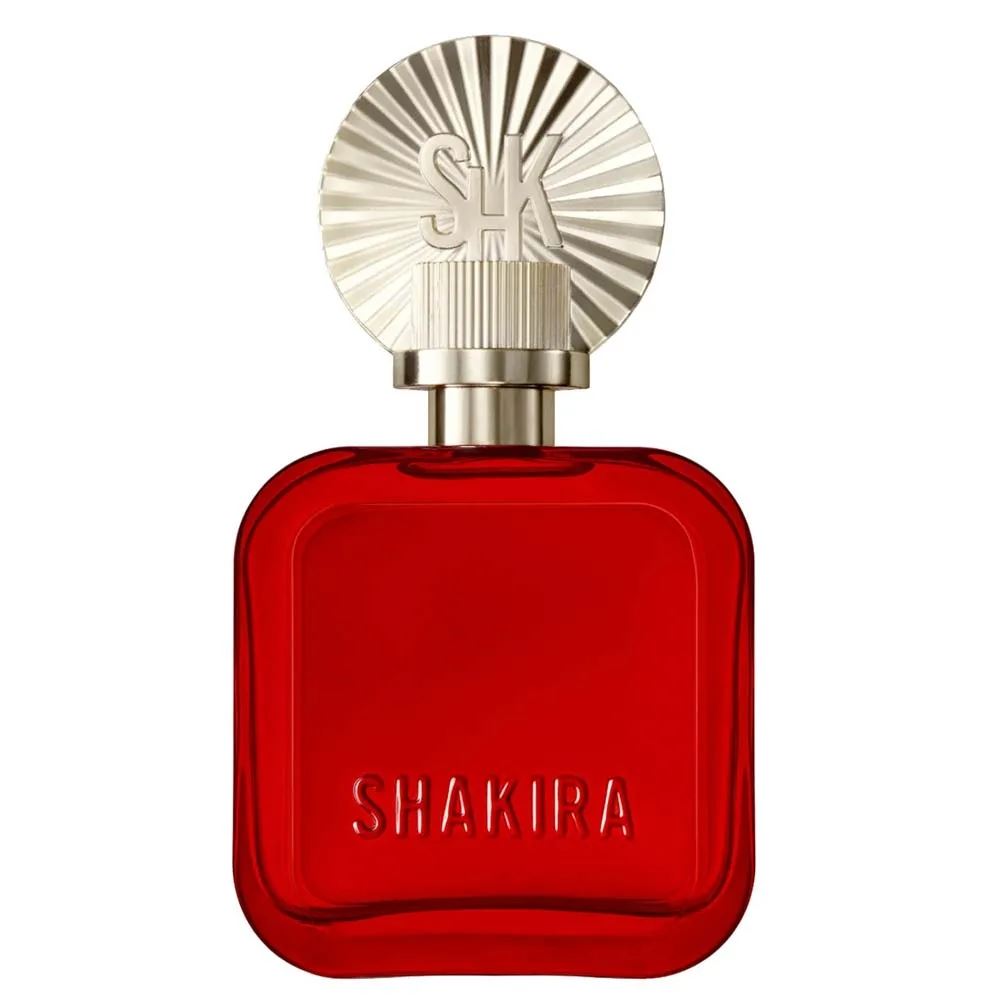 Rojo by Shakira Perfume Feminino Eau de Parfum 50ml