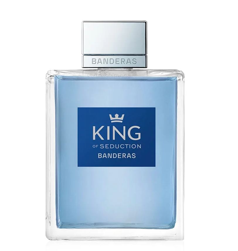 Antonio Banderas King of Seduction Banderas - Perfume Masculino - Eau de Toilette 50ml