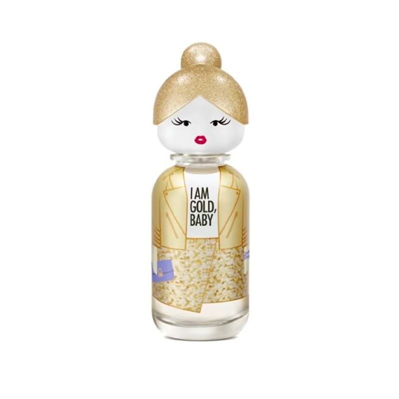 BENETTON SISTERLAND GOLDEN VANILLA EDP 80ML