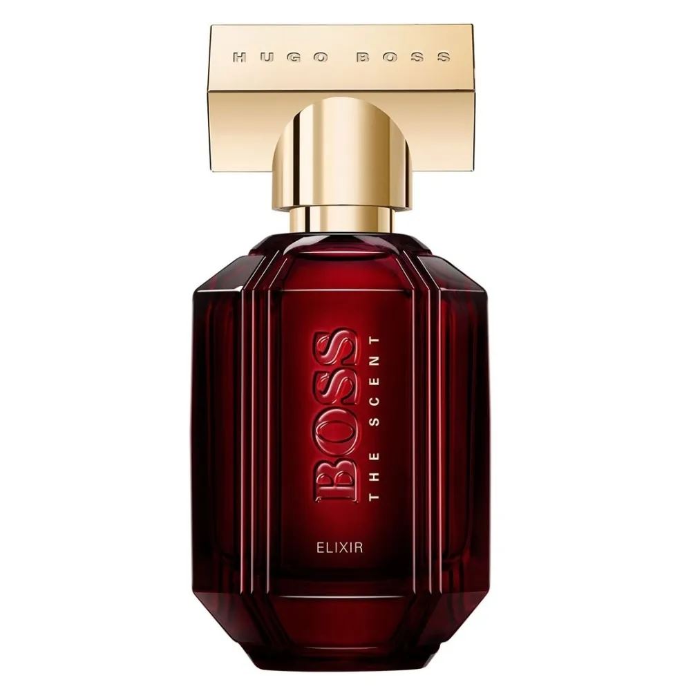 Perfume Hugo BOSS THE SCENT ELIXIR FEM PARFUM 30ML