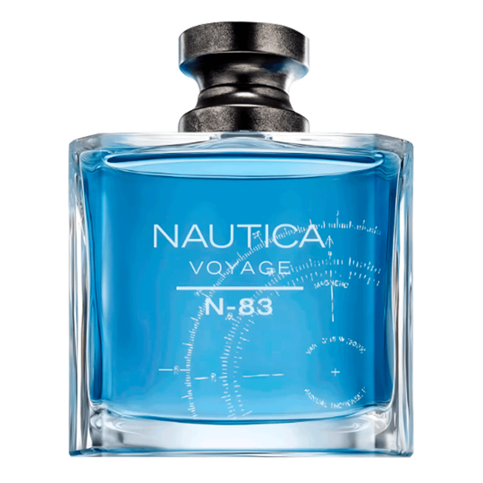 Perfume Nautica Voyage N83 Eau de Toilette Masculino 100ml