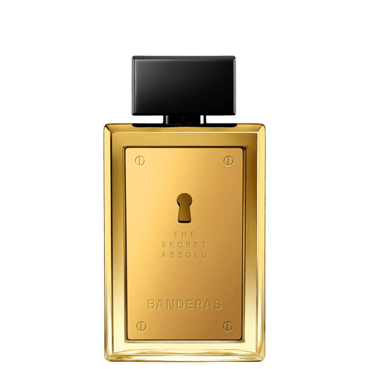 The Secret Absolu Banderas Perfume Masculino Eau de Parfum 100ml