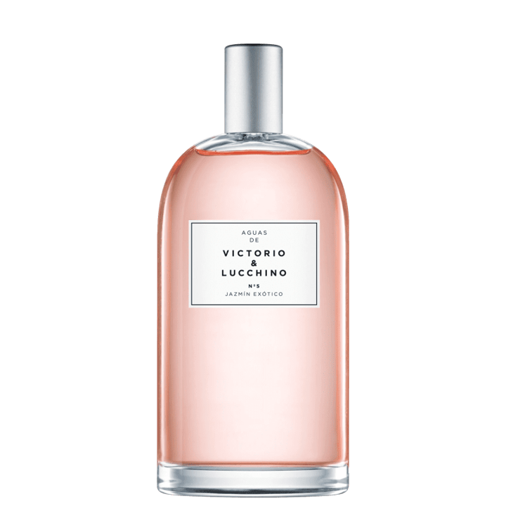 Perfume Jazmín Exótico Nº5 Victorio&Lucchino Feminino EDT 150ml
