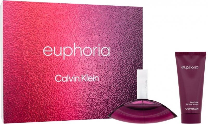 Calvin Klein CK EUPHORIA EDP 100ML + BL 100ML