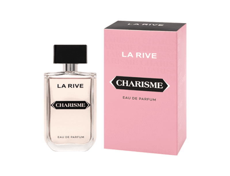 La Rive Charisme Eau de Parfum - Perfume Feminino 90ml