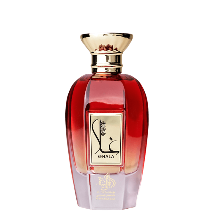 AL WATANIAH GHALA EDP FOR WOMEN 100ML