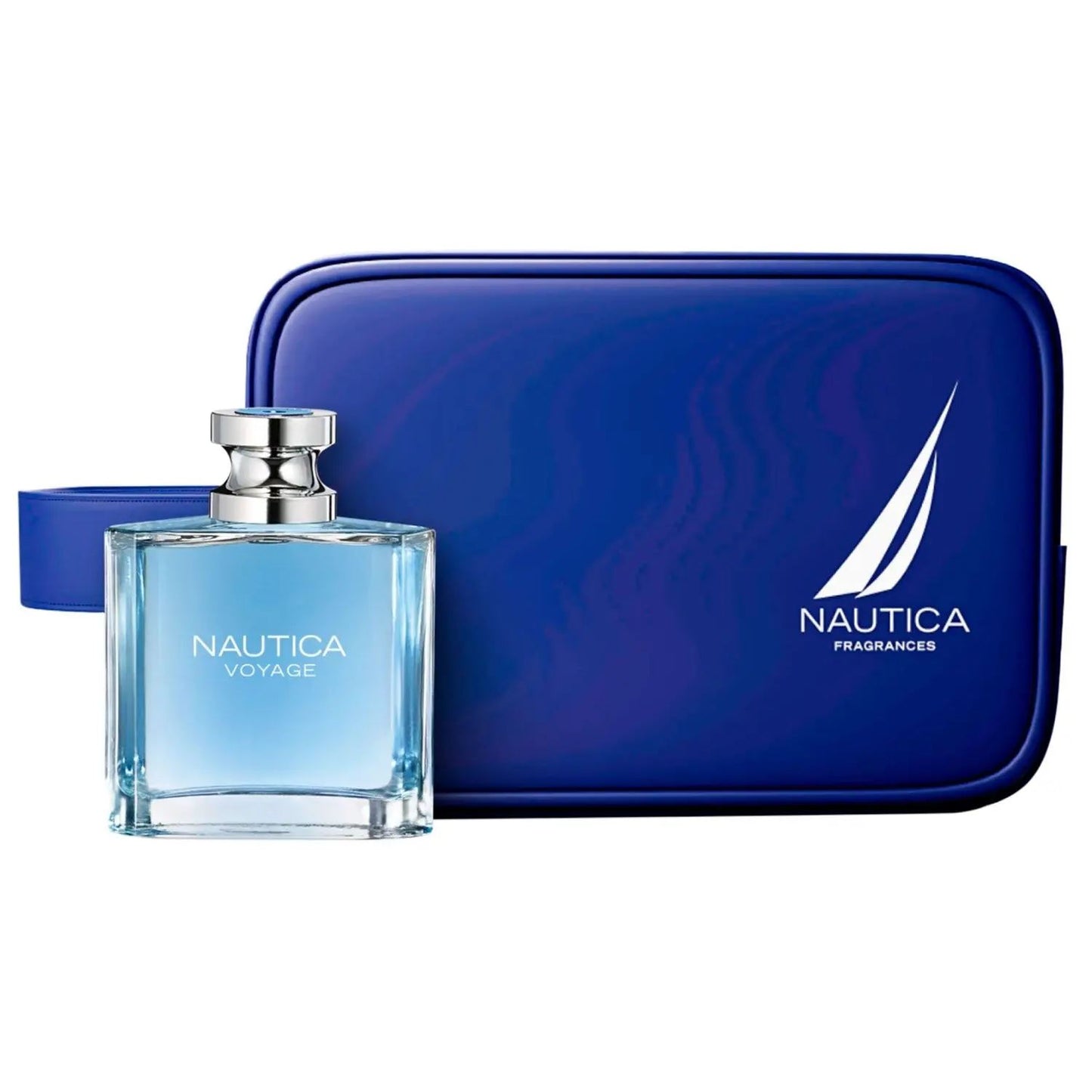 Kit Nautica Voyage - Perfume Masculino EDT + Nécessaire Kit