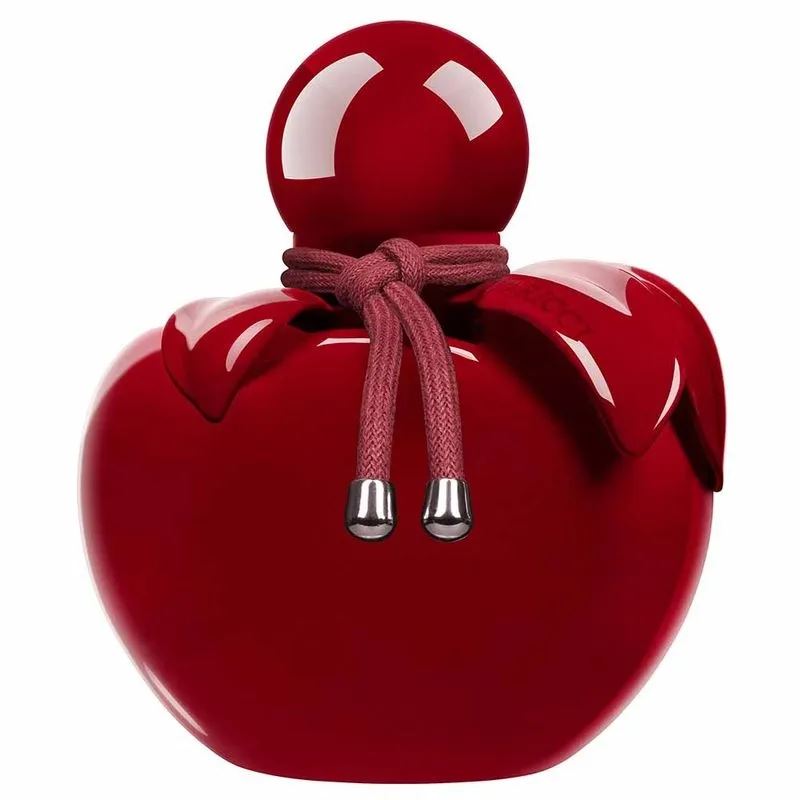 Perfume Nina Rouge Crush Nina Ricci Feminino Eau de Parfum