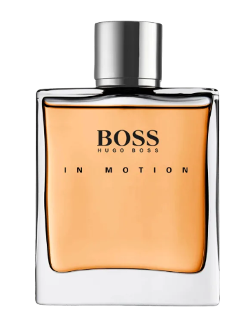 Perfume Hugo BOSS IN MOTION EDT 100ML