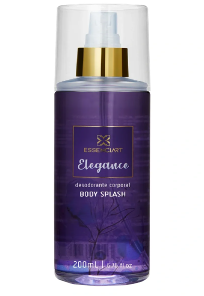 ESSENCIART BODY SPLASH ELEGANCE 200ML