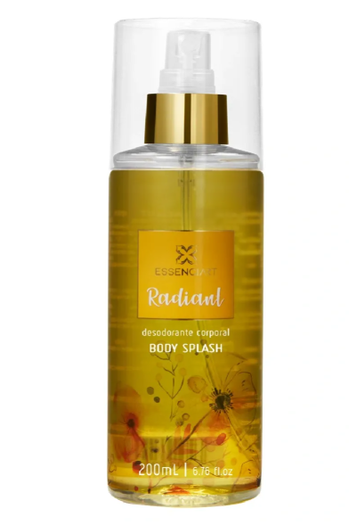 ESSENCIART BODY SPLASH RADIANT 200ML