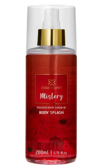ESSENCIART BODY SPLASH MISTERY 200ML