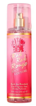 Juicy Couture Rock the Rainbow Rah Rah Rouge - Body Splash 236ml
