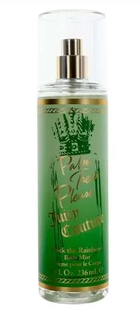 Body Mist Rock The Rainbow Palm Trees Please 236Ml