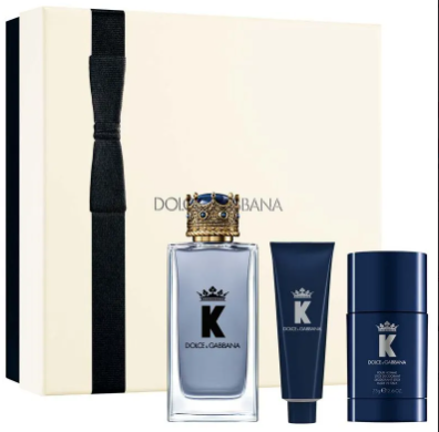 DG K BY DG EDT 100ML + S/G 50ML + DEO STICK 75ML