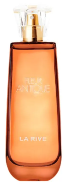 La Rive Fleur Antique Eau de Parfum - Perfume Feminino 90ml