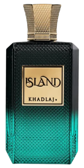 Perfume Khadlaj Island EDP 100ml
