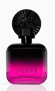 Fucsia elixir shakira edp Perfume Feminino
