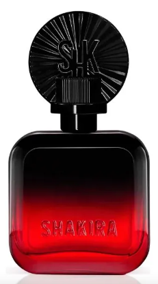 Perfume Feminino EDP Shakira Rojo