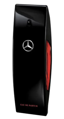 Mercedes-Benz Club Black Eau de Parfum - Perfume Masculino