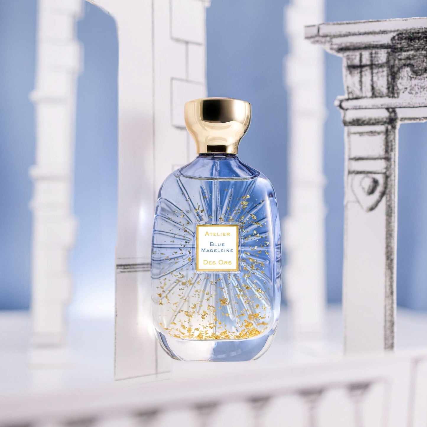 Atelier Des Ors Blue Madeleine Eau de Parfum