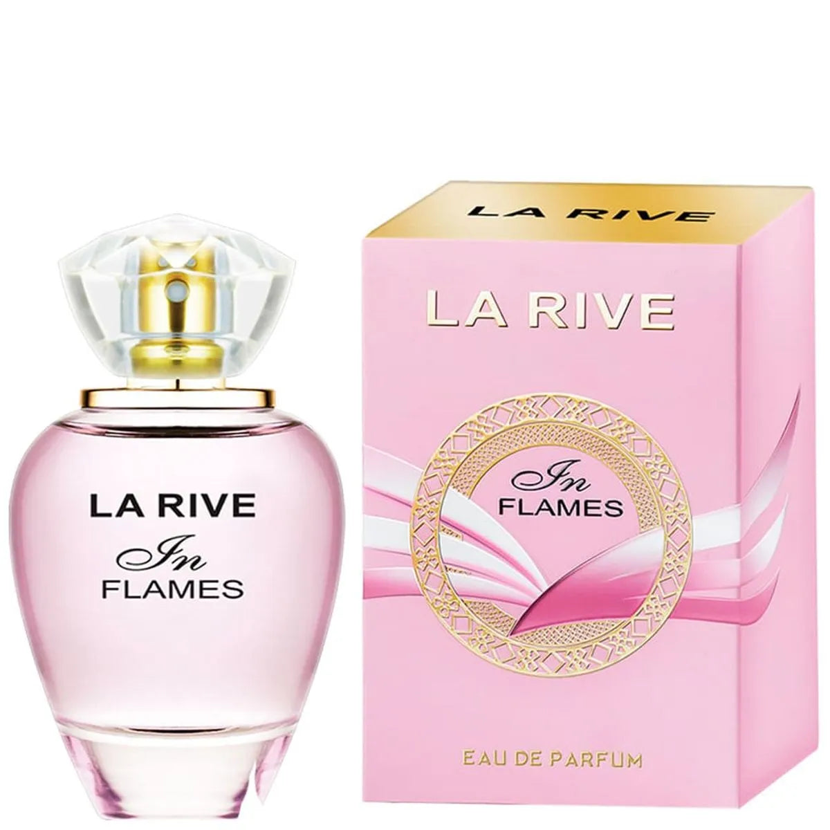 Perfume La Rive In Flames EDP 90ml - Feminino
