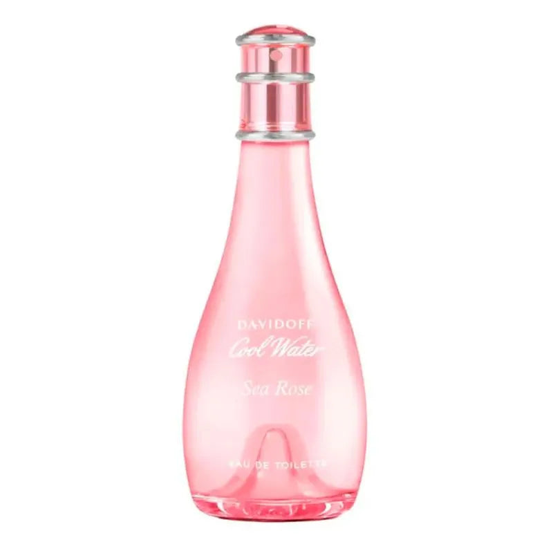 COOL WATER WOMAN SEA ROSE EDT 100ML