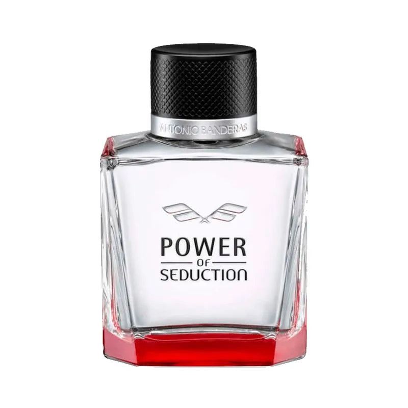 Banderas Power of Seduction Eau de Toilette - Perfume Masculino
