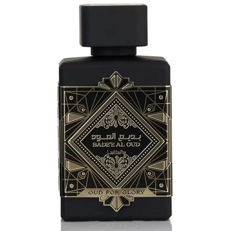 Bade'e Al Oud For Glory Lattafa Eau De Parfum Unisex 100 ml