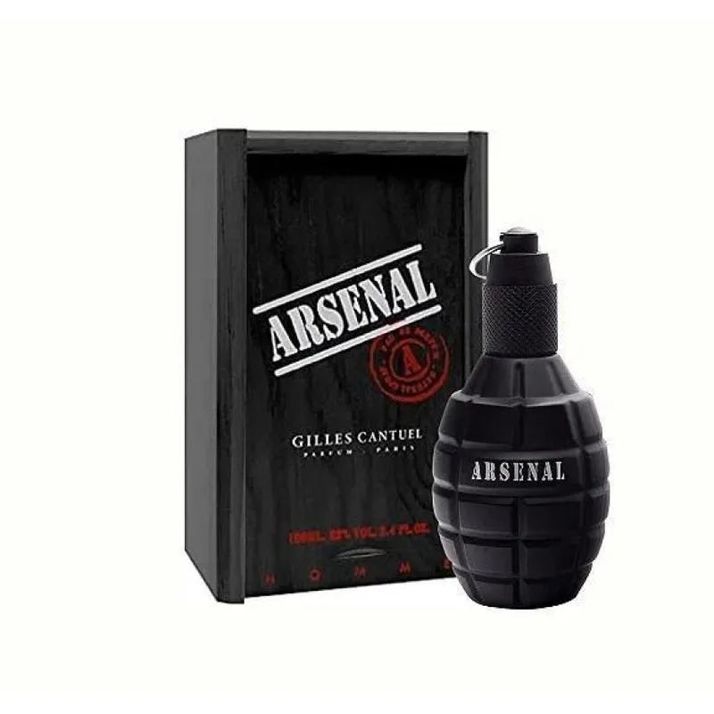 ARSENAL BLACK EDP 100ML