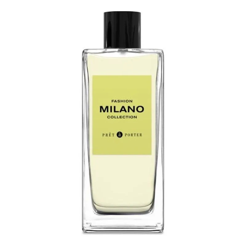 Prêt à Porter Fashion Collection Milano Eau de Parfum Unisex -100 ml