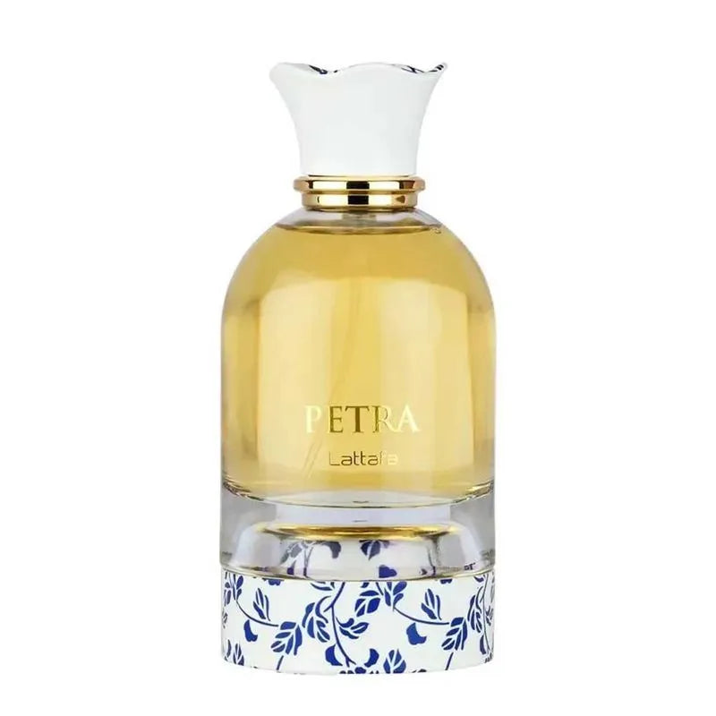 Perfume lattafa petra edp unissex 100ml