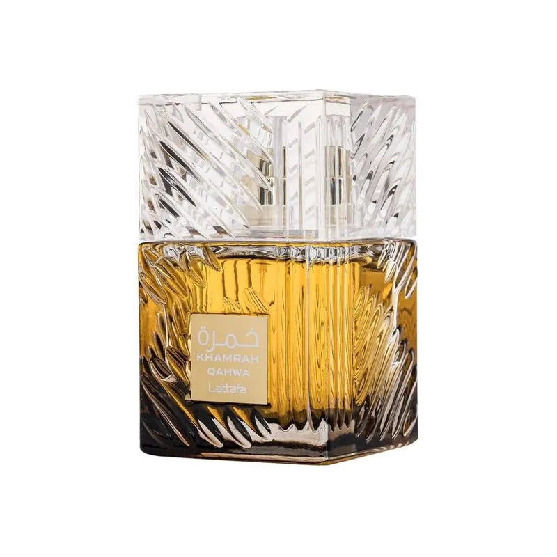 Perfume Feminino Khamrah Qahwa de Lattafa EDP 100ml