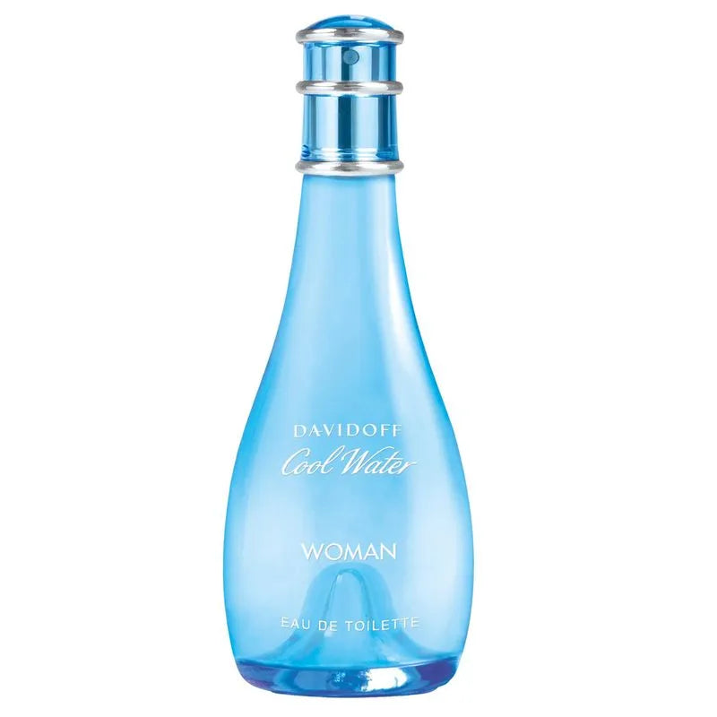 COOL WATER WOMAN EDT 100ML