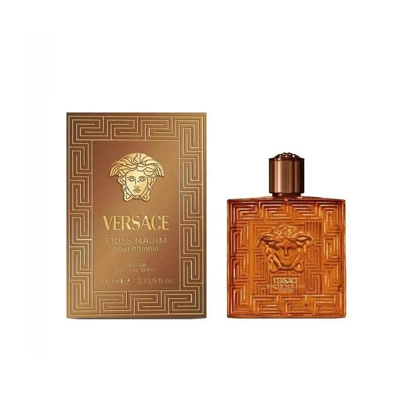 Versace Eros Najim Parfum - Perfume Masculino 100ml
