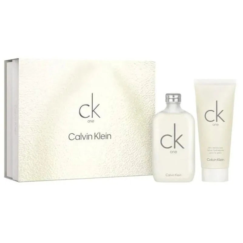 CK ONE EDT 200ML + BL 200ML