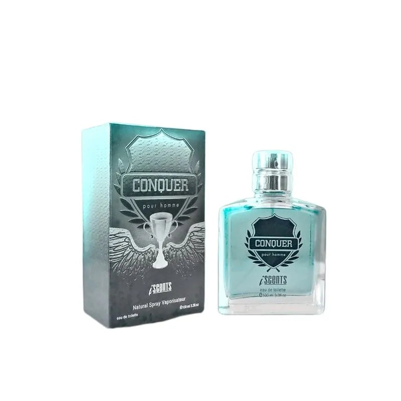 ISCENTS CONQUER EDT 100ML
