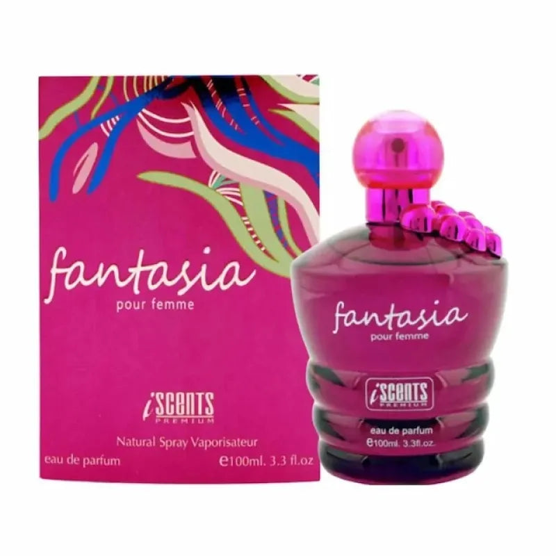 ISCENTS FANTASIA EDP 100ML